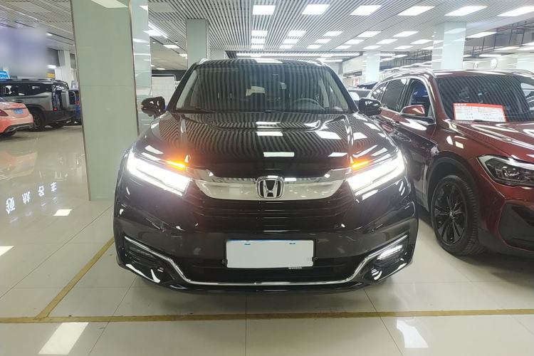 Used Honda Avancier 2020 370TURBO Four-Wheel Drive Premium Edition