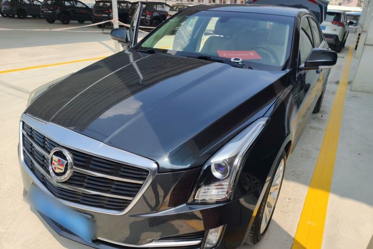 Used Cadillac ATS-L 2014 25T Comfort Model