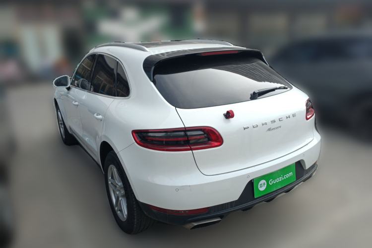 Used Porsche Macan 2016 Macan 2.0T