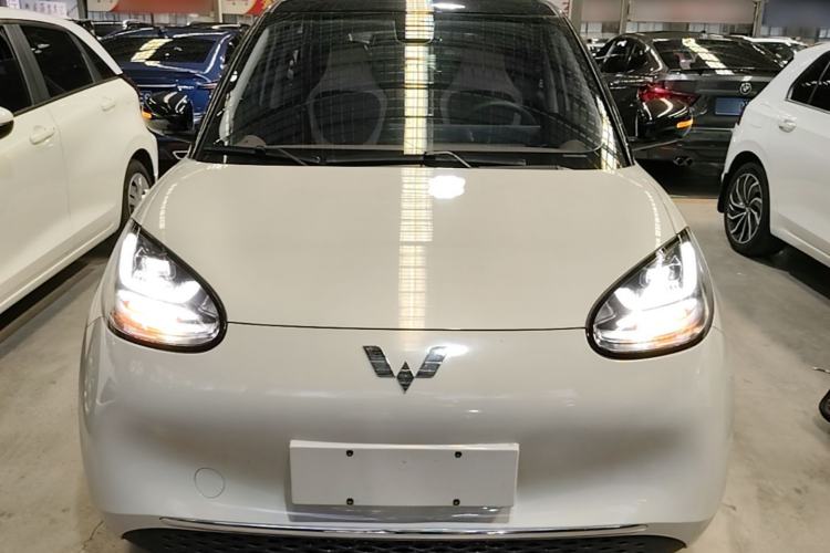 Used Wuling Bingo 2023 333 km Lingxi Connected Version Front