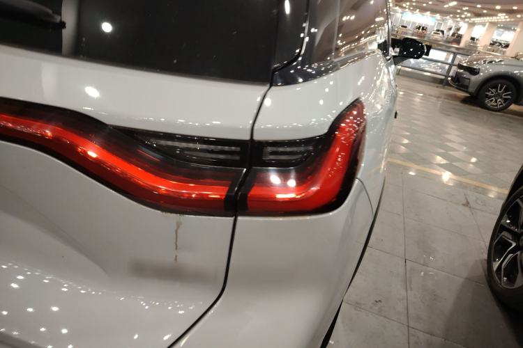 Used Nio ES8 2020 580 km Range Six-Seater Version