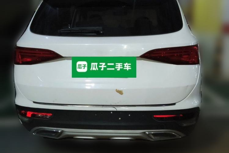 Used JETOUR X90 2019 1.5T Manual Enjoyment Model 6 Seats China V Emission Standard