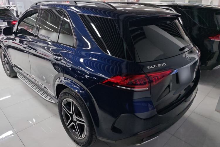 Used Mercedes-Benz GLE-Class 