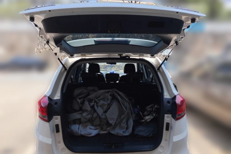 Used Chery Tiggo 5 2016 2.0L CVT Family Deluxe Edition