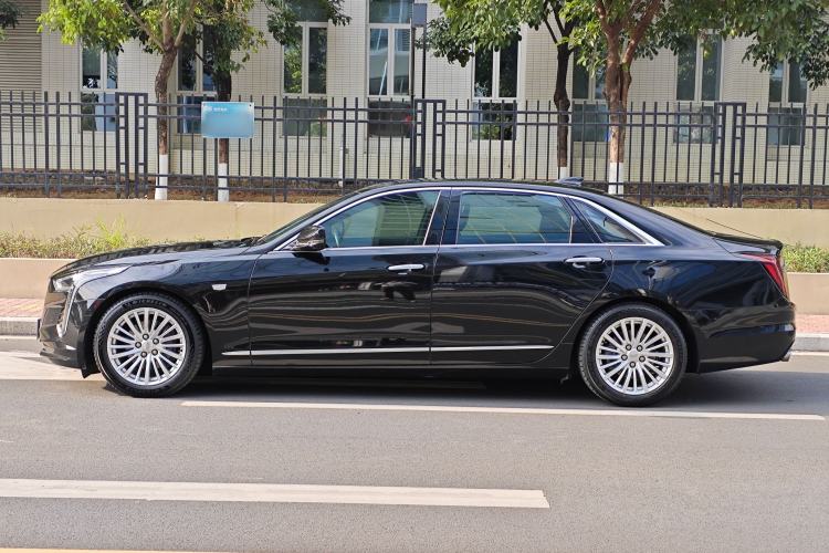 Used Cadillac CT6 2019 28T Elite Edition
