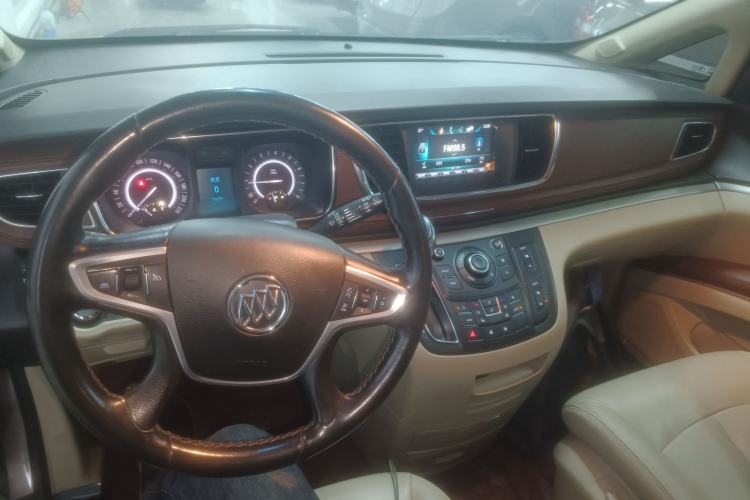 Used Buick GL8 2017 25S Prestige Version China V Standard