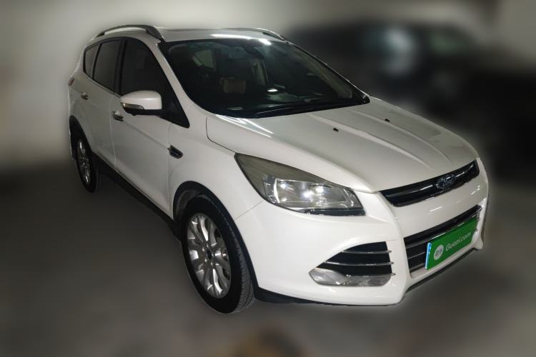 Used Ford Kuga 2015 1.5L GTDi Two-Wheel Drive Fashion Edition
