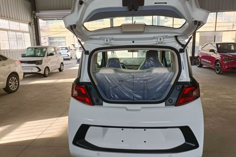 Used Dongfeng Fengon MINIEV 2022 Candy Edition Lightly Sweeted Trunk