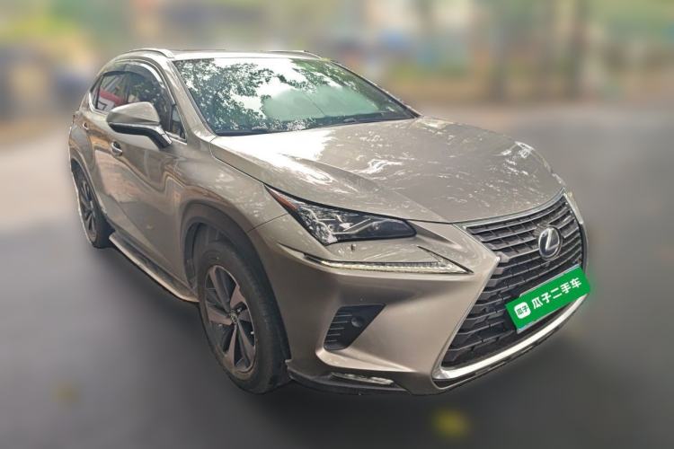 Used Lexus NX 2020 300h Front-Drive Fēngyuè Version China VI Standard

