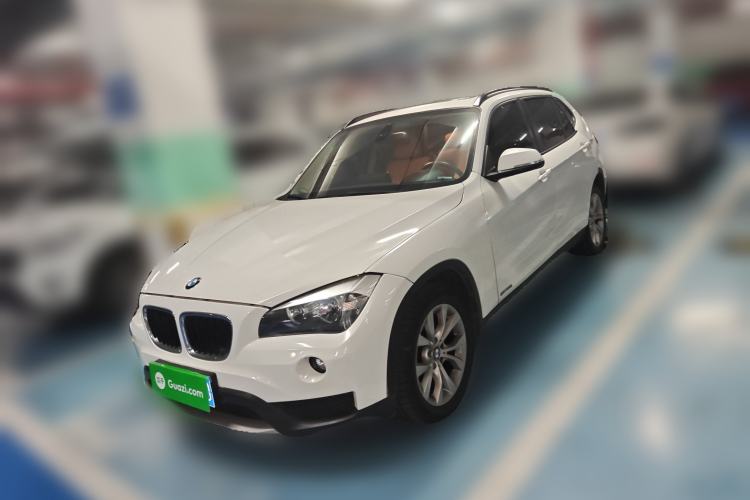 Used BMW X1 2013 sDrive18i Leading Model