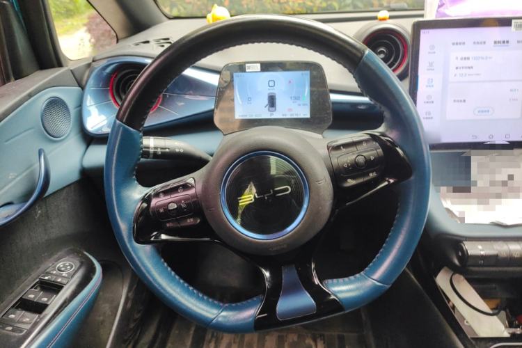 Used BYD Dolphin 2021 405 km Fashion Edition
