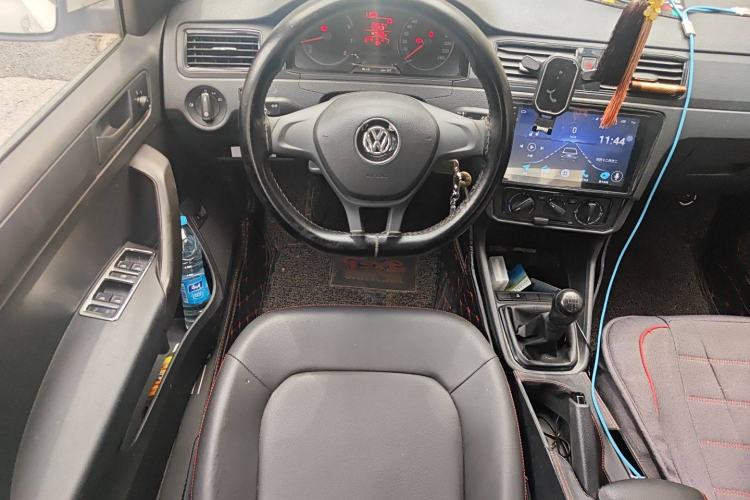 Used Volkswagen Santana 2018 1.5L Manual Fashion Edition