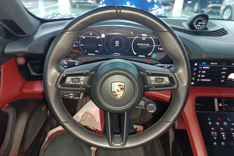 Used Porsche Taycan 2020 Taycan
