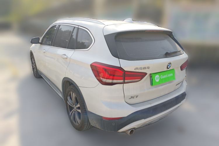 Used BMW X1 New Energy 2020 xDrive30Le Premium Edition Rear Left 45 Deg