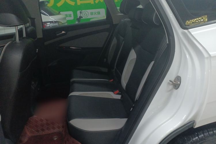 Used Jetta VS7 2023 280TSI Automatic High-Gloss Enjoyment Edition Interior 4