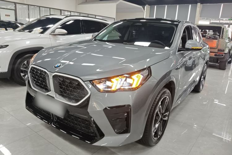 Used BMW X2 2024 sDrive25i M Sport Package