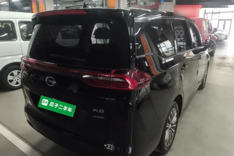 Used GAC Trumpchi M6 2021 270T DCT Luxury Edition (7-seater)
