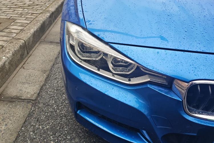 Used BMW 3 Series 2016 320Li Fashion Model