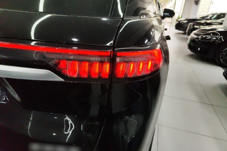 Used Chery Tiggo 9 2023 2.0T Dual-Clutch Two-Wheel Drive Leading Edition 5 Seats