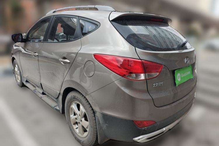 Used Hyundai ix35 2013 2.0L Automatic 2WD Comfort GL China IV Standard Rear Left 45 Deg