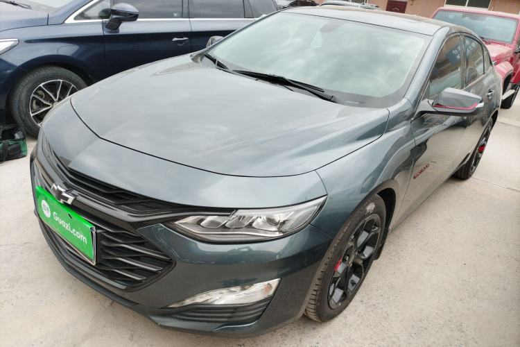 Used Chevrolet Malibu XL 2022 Redline 550T Automatic RuiLian Edition