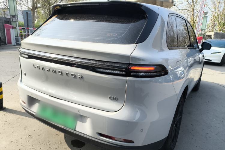 Used Leapmotor C10 2024 210 Smart Edition Rear Right 45 Deg