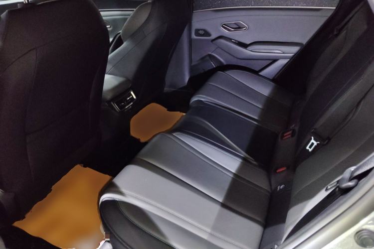 Used BYD Qin L 2024 DM-i 80KM Leading Model Left Rear Seat