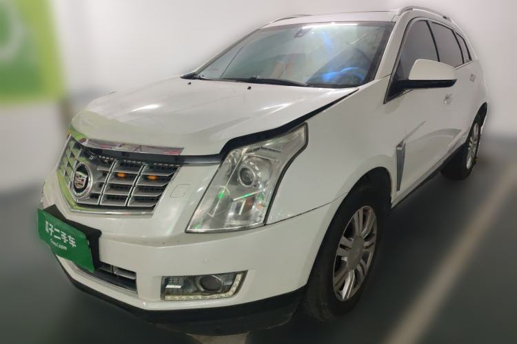 Used Cadillac SRX 2013 3.0L Elite Model