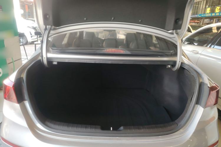 Used Kia K3 2019 1.5L CVT Luxury Edition