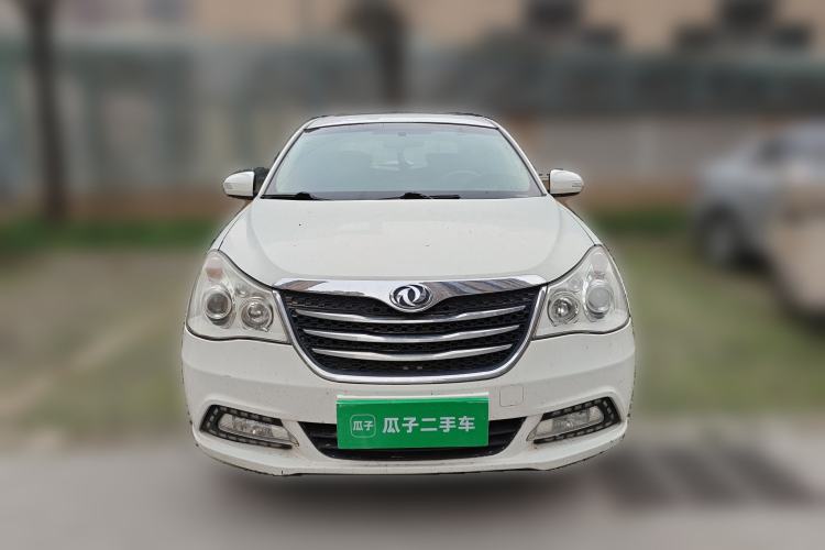 Used Dongfeng Aeolus A60 2012 2.0L CVT Tech Edition
