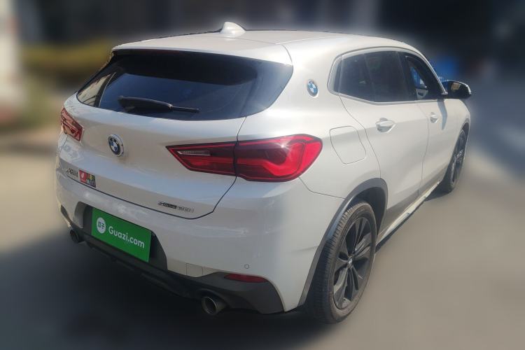Used BMW X2 2020 sDrive20i M Sport Package