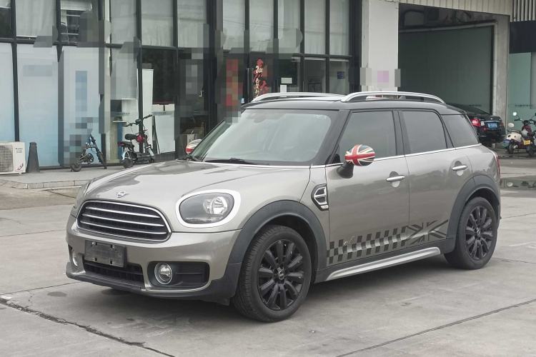Used MINI Countryman 2018 1.5T COOPER ALL4 Artist