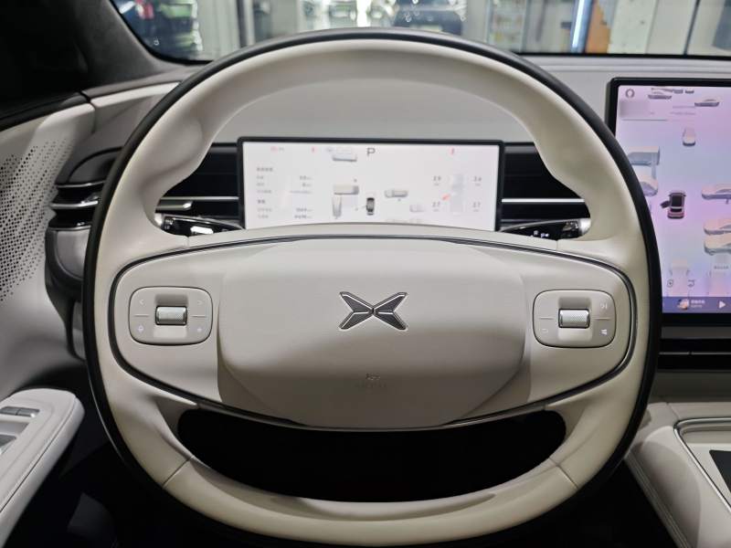 Used XPeng G6 2025 625 Long-Range Max Flagship Edition — 44