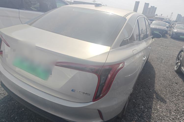 Used Hongqi E-QM5 2022 431 km Charge & Enjoy Edition Rear Right 45 Deg