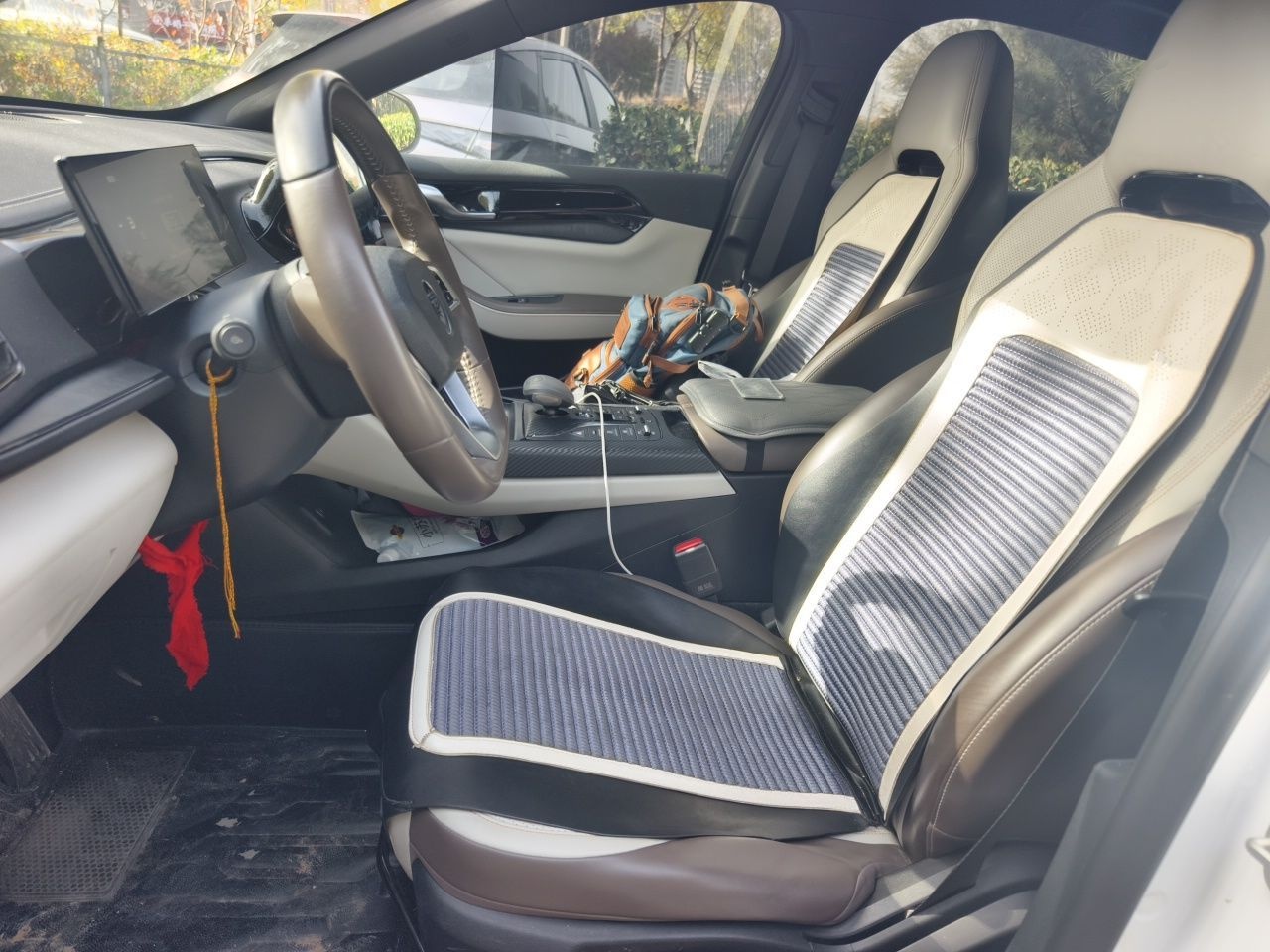 BYD Qin PLUS 2023 Champion Edition DM-i 55KM Leading Model — снимка 15