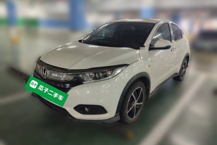 Used Honda Vezel 2022 1.5L CVT Phantom Night Pioneer Edition