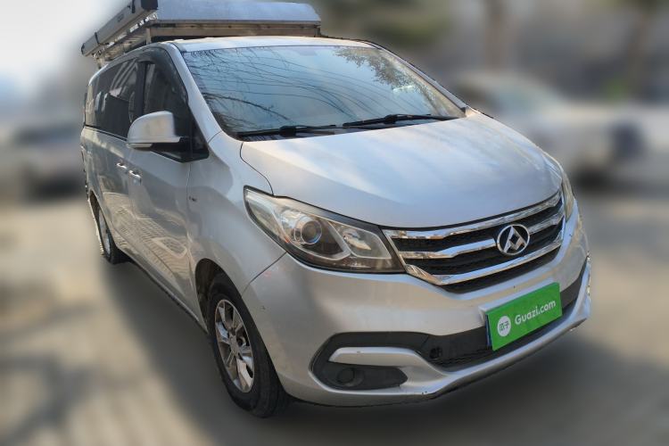 Used SAIC MAXUS G10 2014 2.0T Automatic Elite Edition
