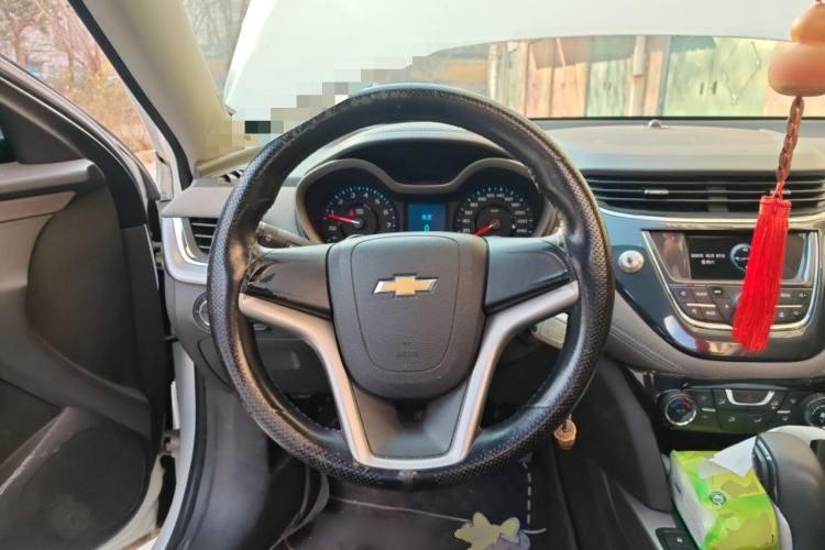 Used Chevrolet Malibu 2017 1.5T Automatic Comfort Edition