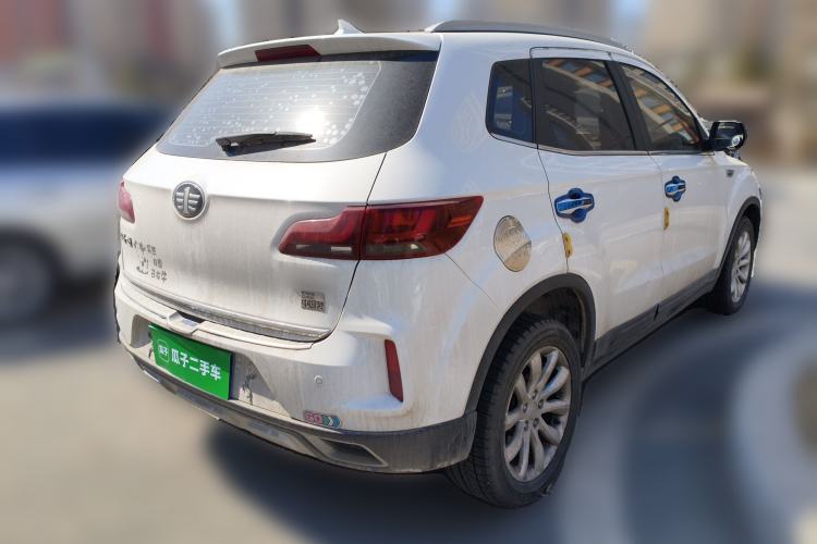 Used Bestune X40 2019 1.6L Automatic Luxury Edition China VI
