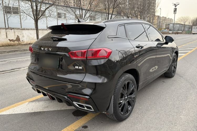 Used Wey VV7 New Energy 2020 PHEV 2.0T Flagship Model