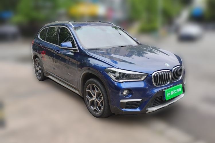 Used BMW X1 2018 sDrive18Li Luxury Model
