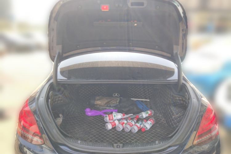 Used Mercedes-Benz C-Class 2019 C 260 L Sport Edition