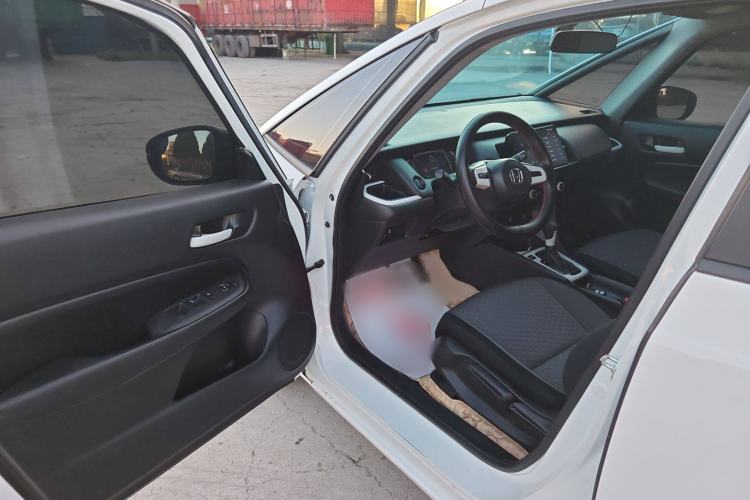 Used Honda Fit 2021 1.5L CVT Trend Edition