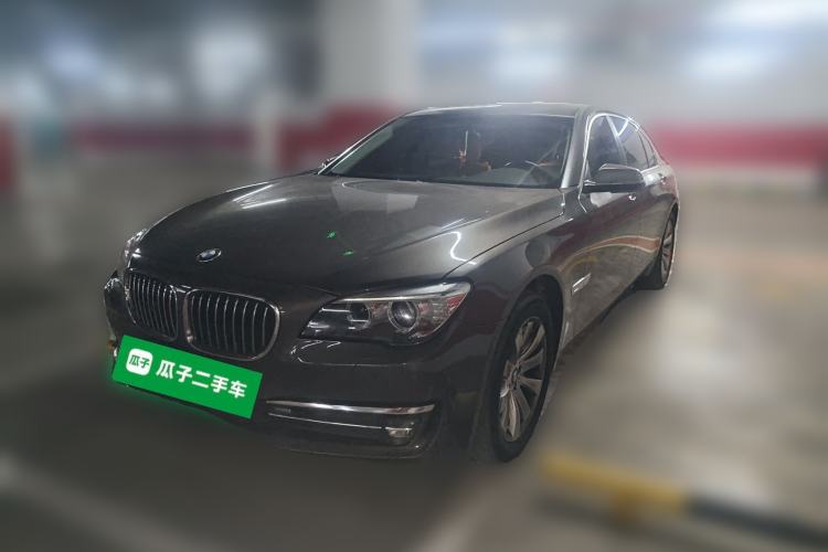 Used BMW 7 Series 2013 730Li Leading Model