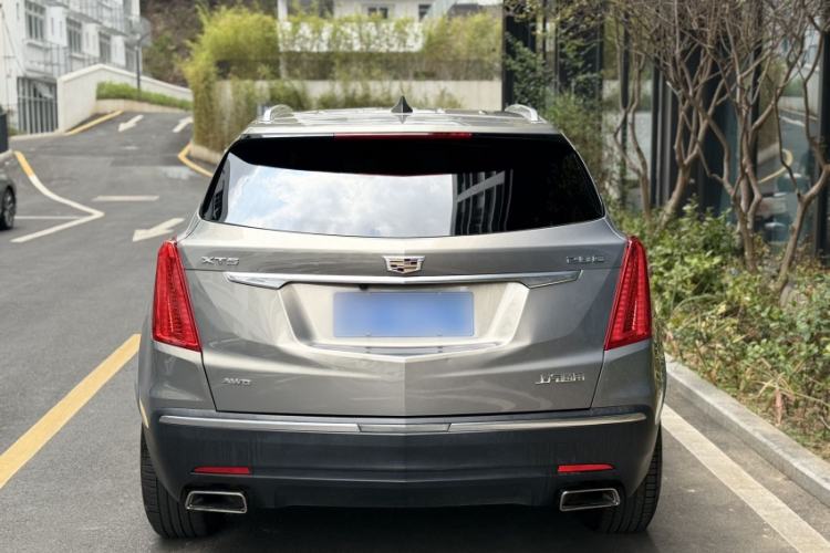 Used Cadillac XT5 2018 28E Four-Wheel Drive Tech Version
