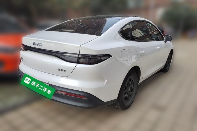 Used BYD Seal 05 DM-i 2025 DM-i Smart Drive 55KM Luxury Model