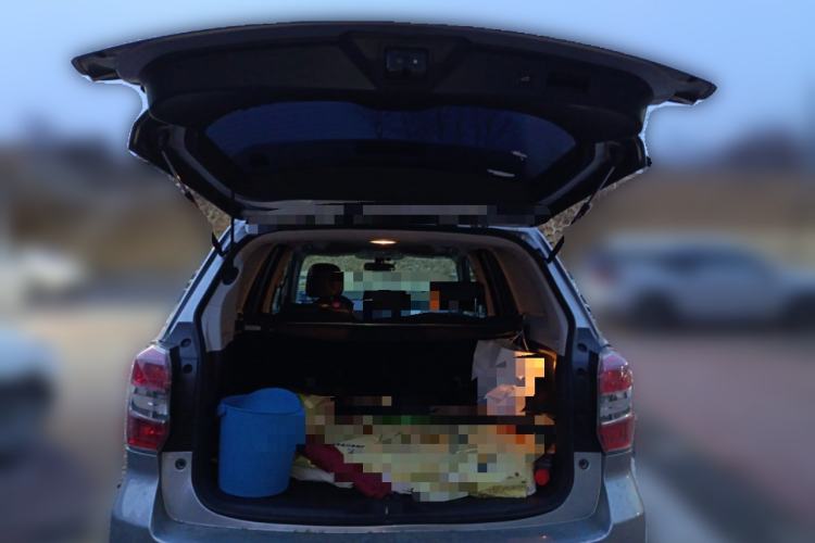 Used Subaru Forester 2013 2.5i Automatic Prestige Navigation Edition
