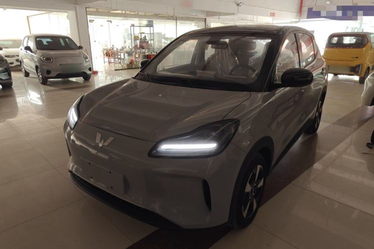 Used Wuling Bingo PLUS 2024 330 km Range Five-Seater Version