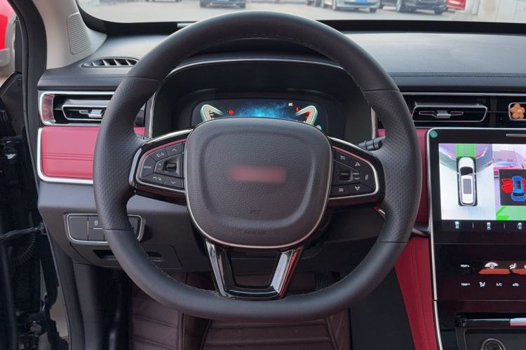 Used Sinotruk VGV U75PLUS 2021 2.0 TGDI Fun-Seeking Mountain Edition 7 Seats