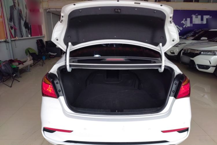 Used Hyundai Mistra 2017 1.8L Automatic Smart GLS China V Standard